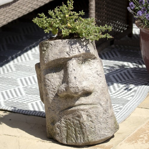 Stone effect slanted - stone,