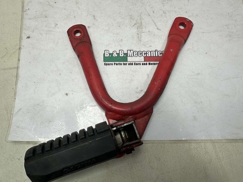 Foot board rests feet cagiva - board,