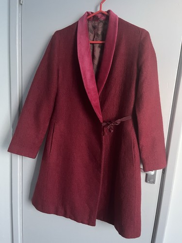 Preowned sisley italy wool - preowned,