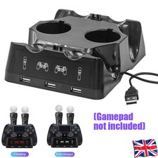 4 In1 Controller Charger Dock