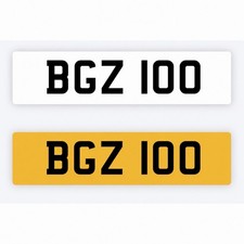 BGZ 100 DATELESS 3X3 NUMBER