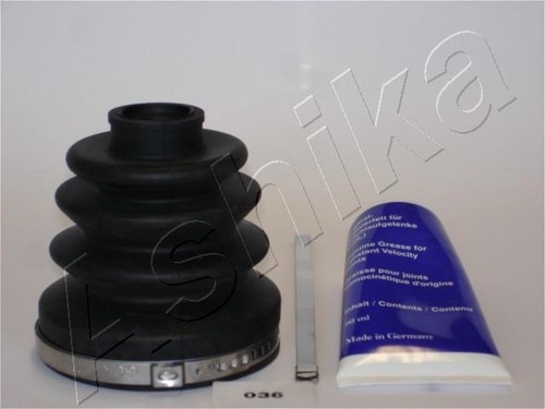 Bellow kit drive - shaft, ashika