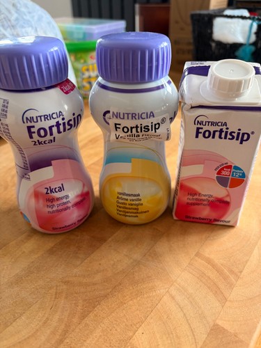 Nutricia fortisip mixed - nutricia,