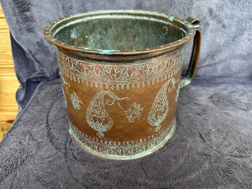 Large antique carved - large,