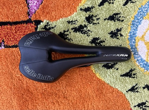 Selle italia nekkar plus bike - nekkar,