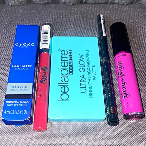 Mixed brands makeup - brands, lot: