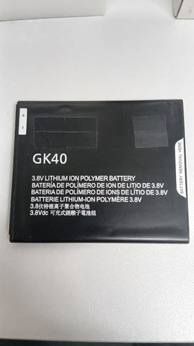 Motorola gk40 replacement - motorola,