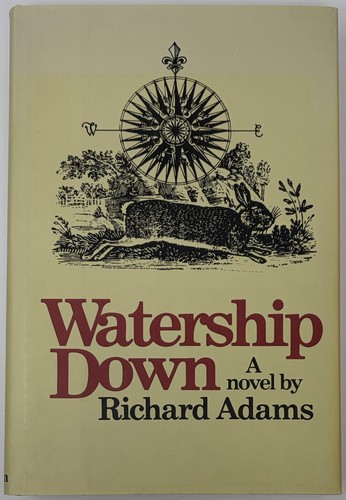 Watership down richard - down,