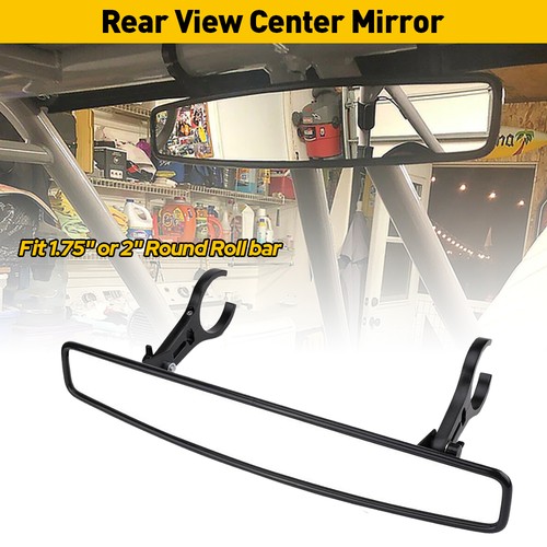 Center rear view roll - rear,