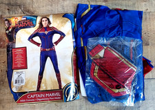 Rubies Captain Marvel Costume