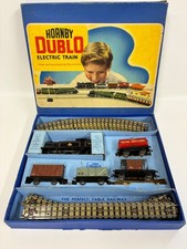 HORNBY DUBLO GOODS TRAIN SET
