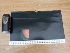 1987 GUINNESS Glamour CALENDAR