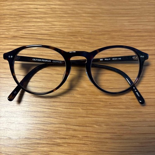 Oliver peoples riley glasses - peoples, riley-k