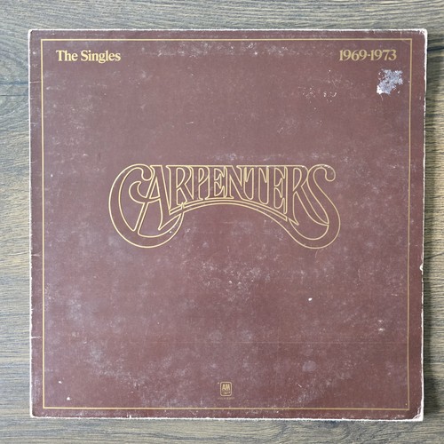 Carpenters the singles - the,