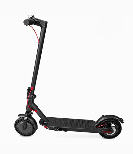 Scooter for adults black - adults,, with