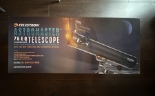 Celestron AstroMaster 76EQ