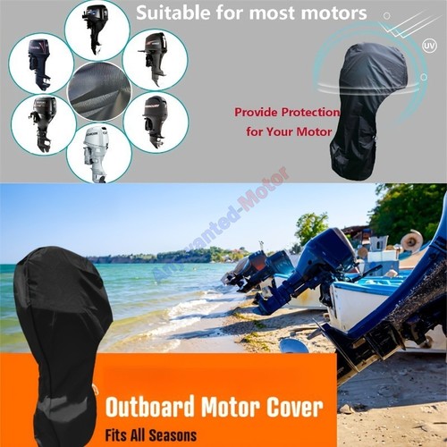 New outboard motor full - outboard,