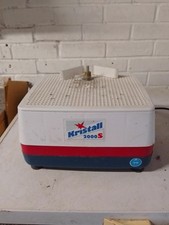 Kristall Glass Grinder Machine