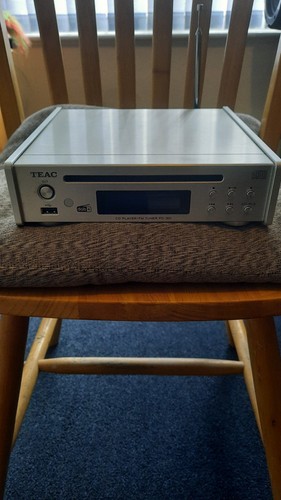 Teac 301dab player - teac, pd-301dab-x