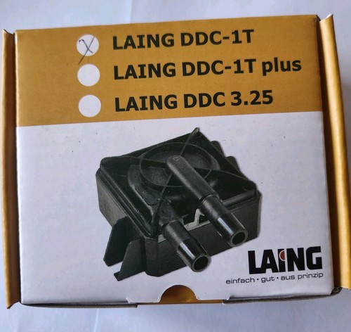 Laing ddc pump - ddc-1t,