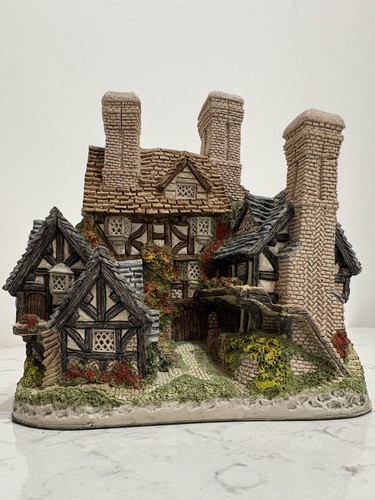 David winter cottages 1983 - cottages,