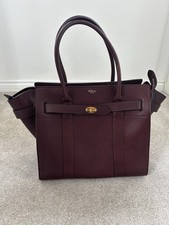 Mulberry Bayswater Zipped Bag