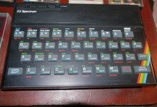 Sinclair ZX Spectrum 48K