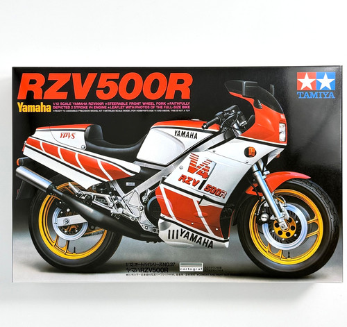 Tamiya yamaha rzv500r 12 - tamiya,