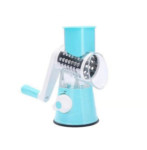 Rotary drum cheese grater - drum,