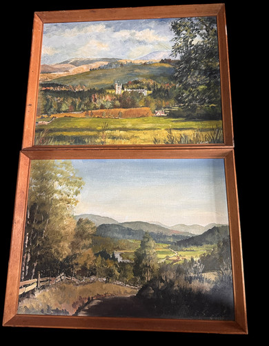 George scott orcadian artist - scott,