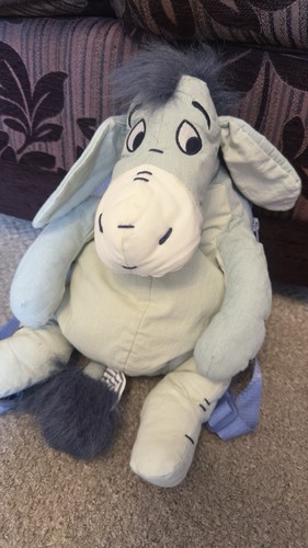Eeyore overstuffed donkey - eeyore,