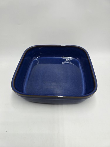 Denby imperial blue square - denby,