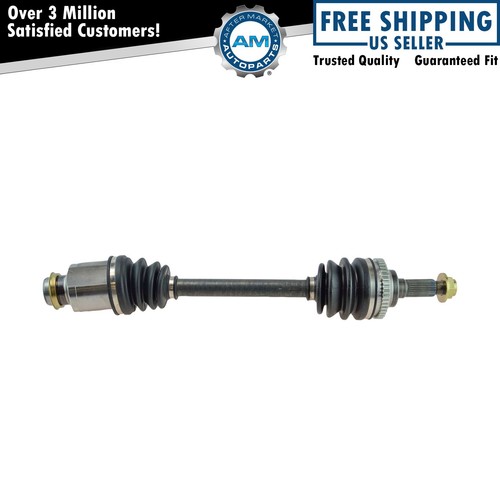 Front right axle - axle, shaft