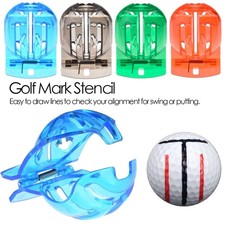Positioning Aids Golf Ball