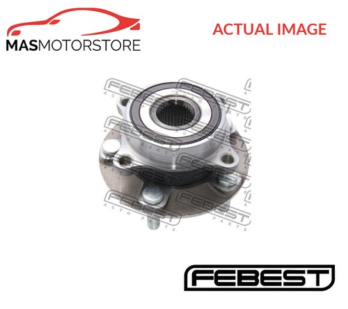 Wheel hub front febest - hub,