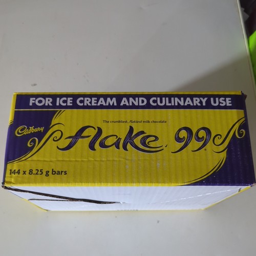Cadbury milk chocolate flake - milk,