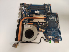 HP 250 G6  Motherboard & intel  i7-7500U 2.70GHz cpu