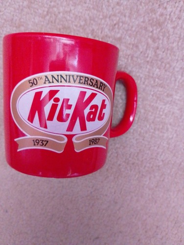 Kit kat 50th anniversary - 50th,