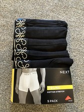 BNWT Next Mens Cotton Stretch