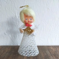 Vintage 1970s Christmas Angel