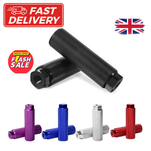 Bike alloy foot stunt pegs - foot,