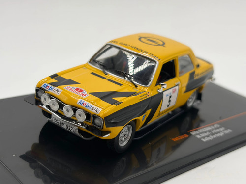 1974 opel ascona - 1/43, a