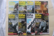 Rifle Shooter Magazines 2023