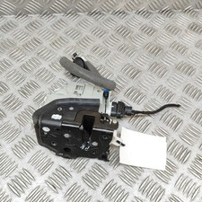 AUDI A3 S3 Sportback 8V Front Left Door Lock RHD 8X2837015B 2.0 Petrol 29287489