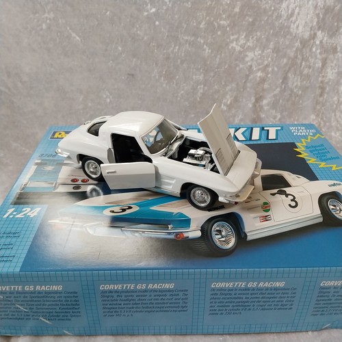 Chevy corvette gs - gs, racing