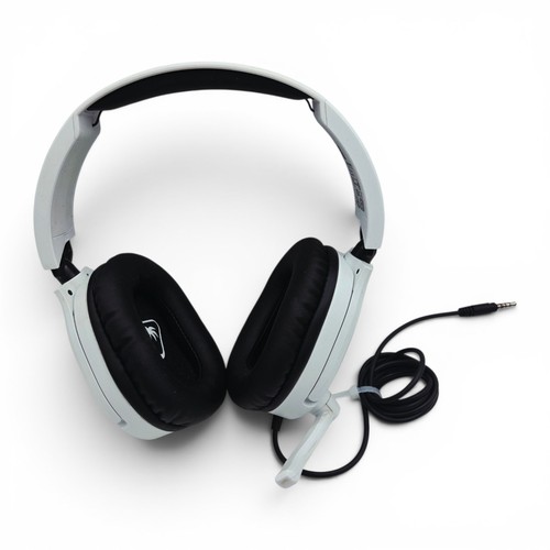 Turtle beach recon - turtle, white