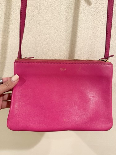 Celine small trio crossbody - small,