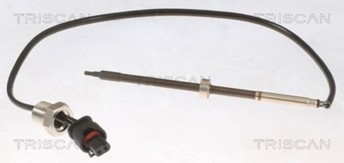 Triscan exhaust gas - exhaust,