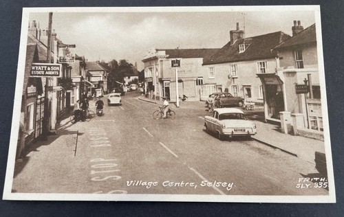 Village centre selsey sussex - centre,,