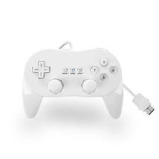 Wired Classic Controller (Pro